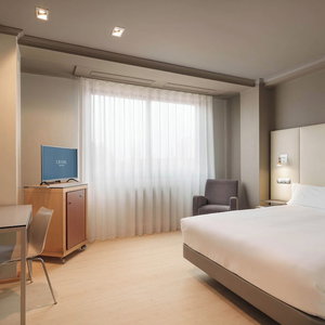 Hotel Crisol Almirante cazare Ferrol