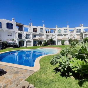 Hotel Relaxed Retreat With Pool cazare Manilva