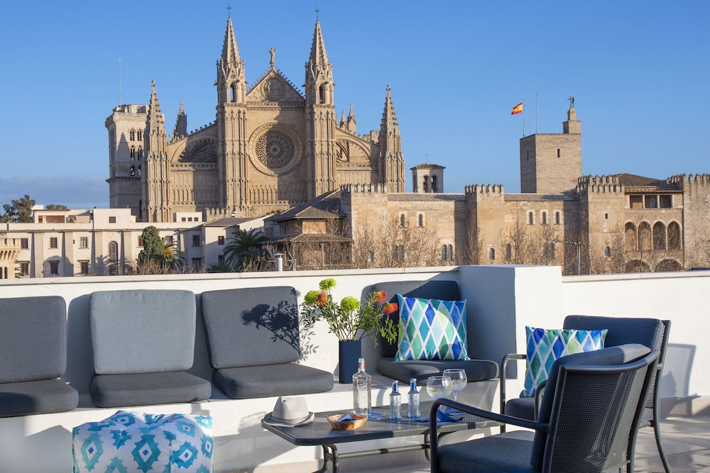 Hotel Apuntadores 8