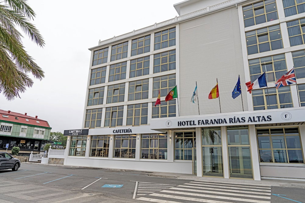 Hotel Hotel Faranda Rias Altas, Ascend Hotel Collection