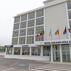 Hotel Hotel Faranda Rias Altas, Ascend Hotel Collection cazare Oleiros