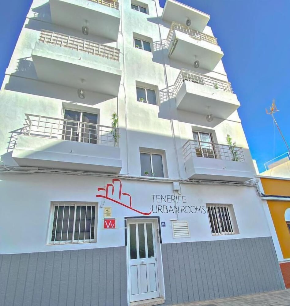 Hotel Tenerife Urban Rooms