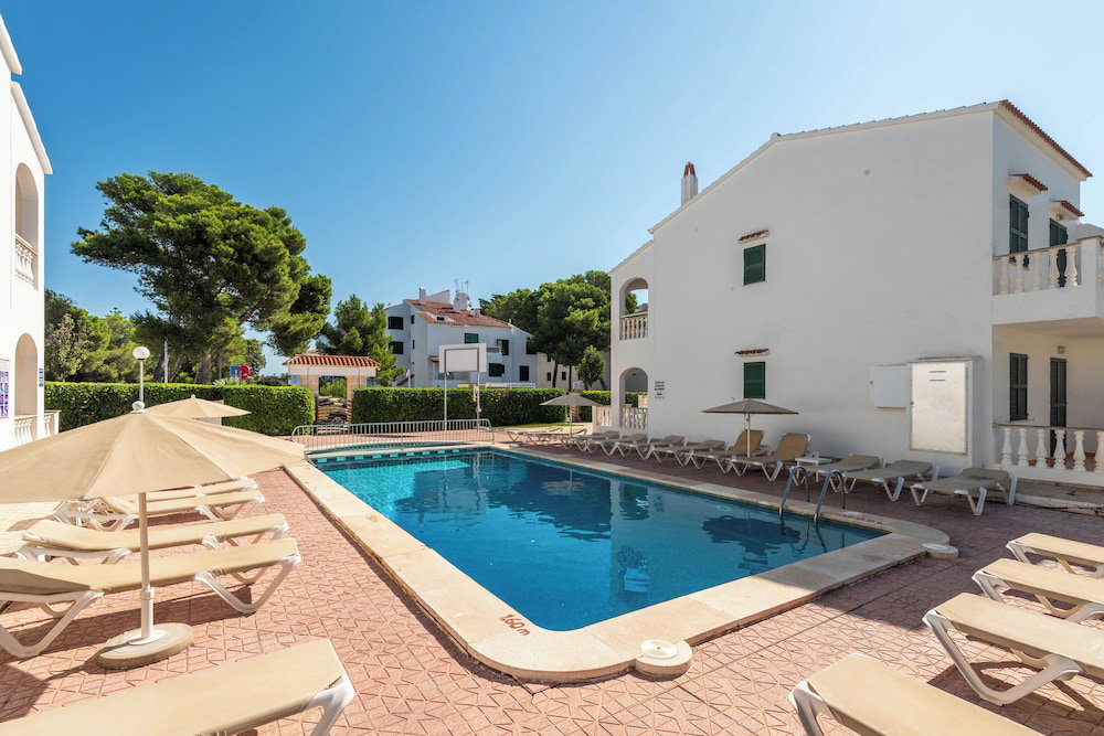 Hotel Apartamentos Mar Blanca