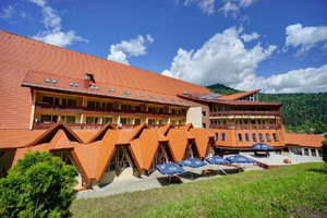 Hotel Ciucas cazare Baile Tusnad