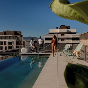 Hotel Kora Kiliki cazare Segundo Ensanche