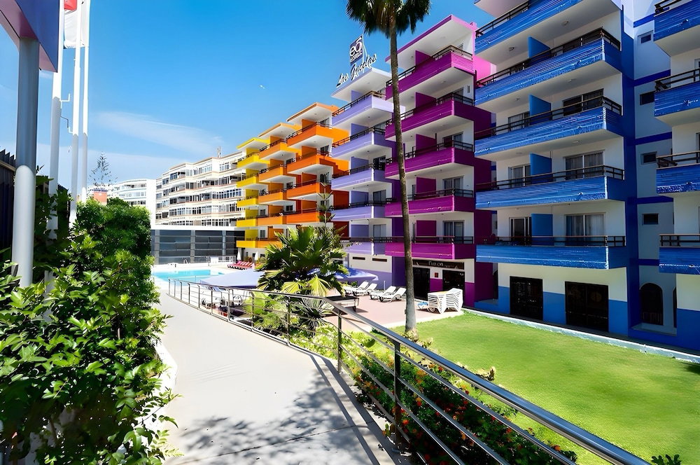 Hotel Las Gacelas Playa Del Ingles