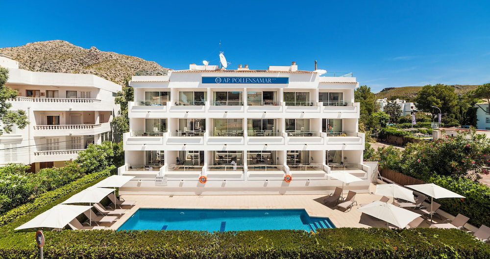 Hotel Hoposa Apartments Pollensamar