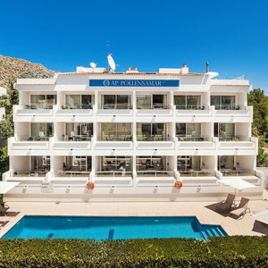 Hotel Hoposa Apartments Pollensamar cazare Pollenca