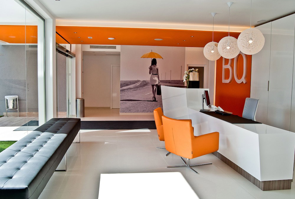 Hotel Bq Augusta Hotel