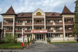 Hotel Vila Muresul cazare Sovata