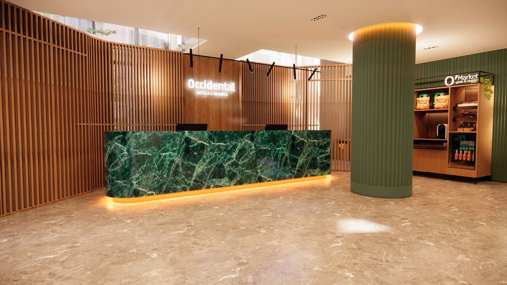 Hotel Occidental Pamplona