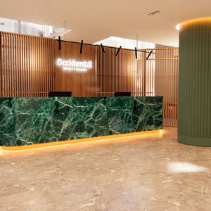 Hotel Occidental Pamplona cazare Ermitagana