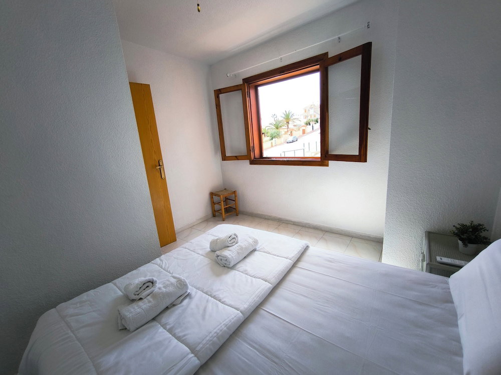 Torre Blanca Apartment In La Mata