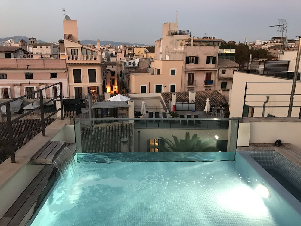 Hotel Petit Palace Hotel Tres