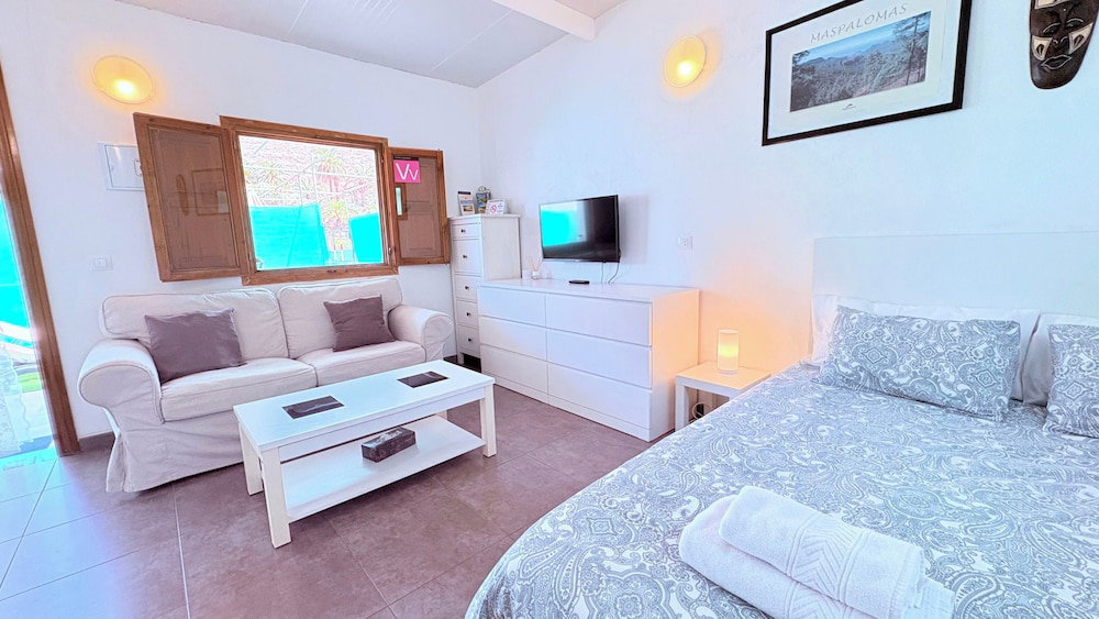 Hotel Country Studio Near Fataga