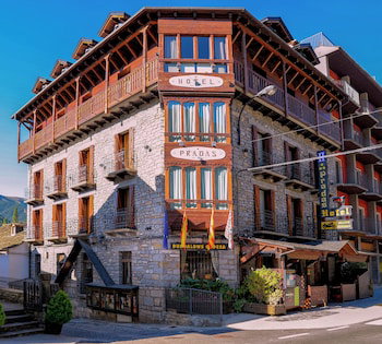 Hotel Hotel Pradas Ordesa