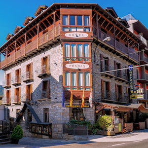 Hotel Hotel Pradas Ordesa cazare Broto