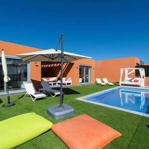 Hotel Chalet In Maspalomas With Heated Pool cazare Salobre