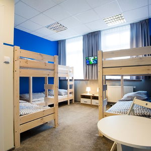 Hotel Moon Hostel cazare Gdansk