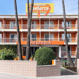 Sejur Hotel Hesperia Mallorca vacanta Cala Mayor