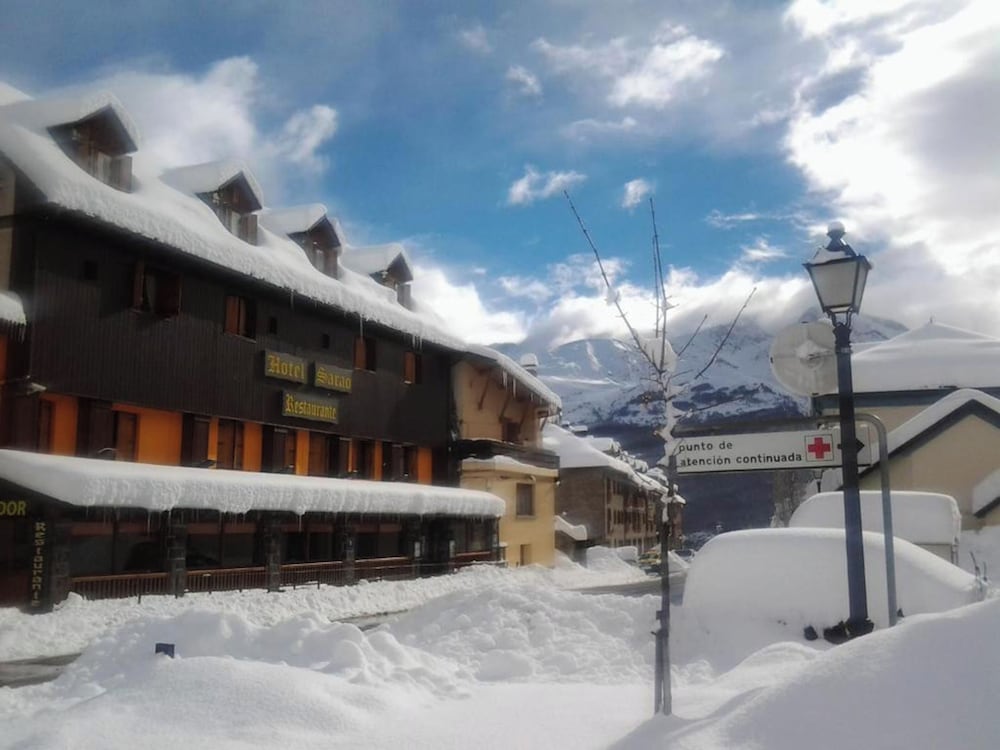 Hotel Hotel Sarao 3000
