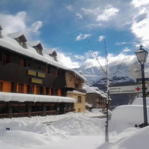 Hotel Hotel Sarao 3000 cazare Sallent de Gallego