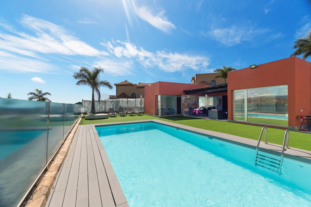 Hotel Tranquil Chalet In Salobre, Gran Canaria