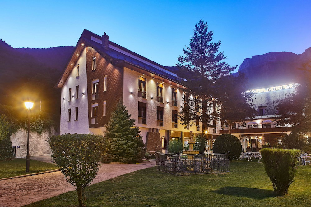 Hotel Hotel Silken Ordesa