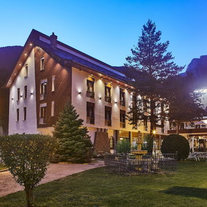 Hotel Hotel Silken Ordesa cazare Broto