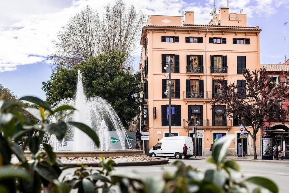 Hotel Borne Suites - Turismo De Interior