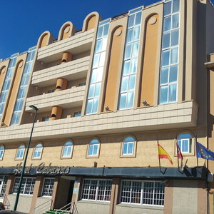 Hotel Hotel Cabañas cazare Puertollano