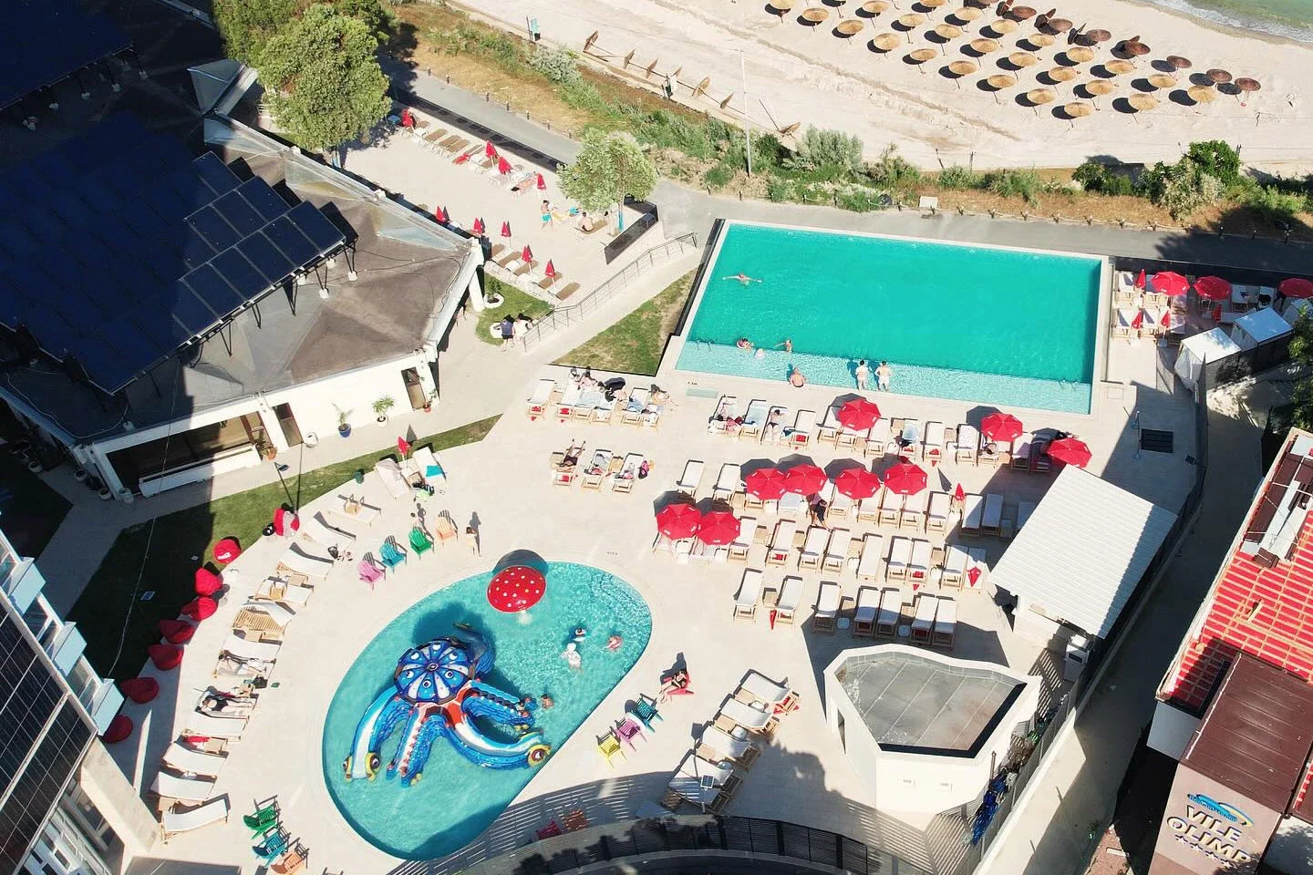 Muntenia By Complex Steaua De Mare