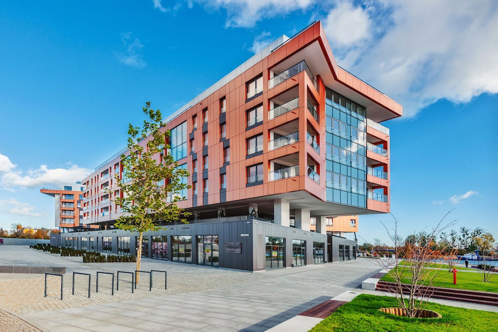 Hotel Apartamenty Sun & Snow Old Town Gdańsk