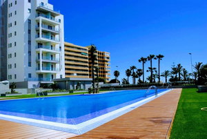 Hotel Bright Home 50M From The Sea cazare Torrevieja