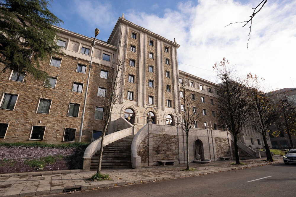 Hotel Lemonade Stays Santiago De Compostela
