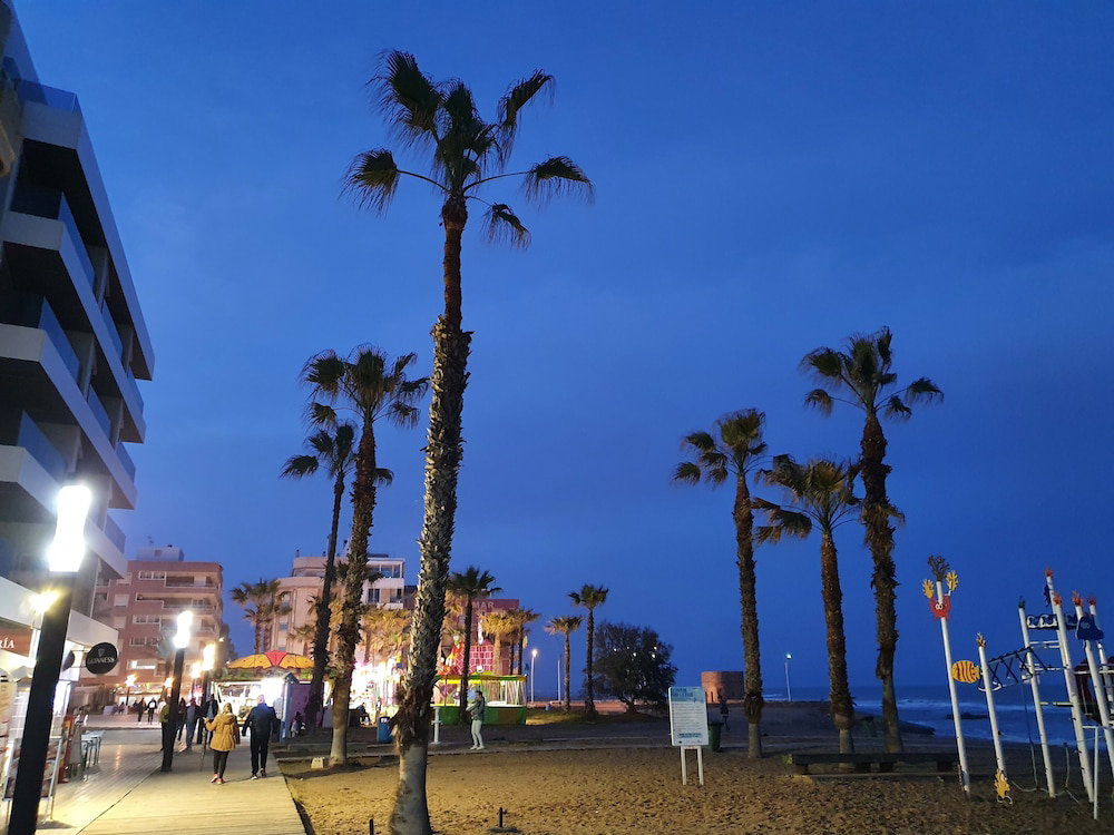 Lovely Apartment Near The Beach In Sunny La Mata