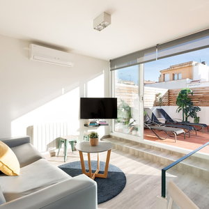 Hotel Sitges Group Blue And White cazare Sitges