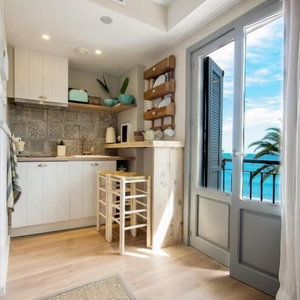 Hotel The Beach House - Studios & Suites cazare Javea