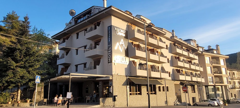 Hotel Hotel Mesón De L'ainsa