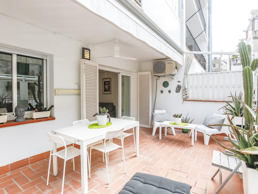 Hotel Cuban Green Terrace In Sitges