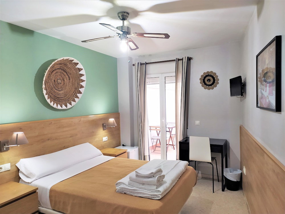 Hotel Habitaciones Barra89