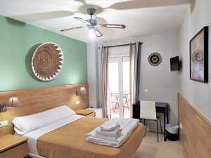 Hotel Habitaciones Barra89 cazare Xirivella