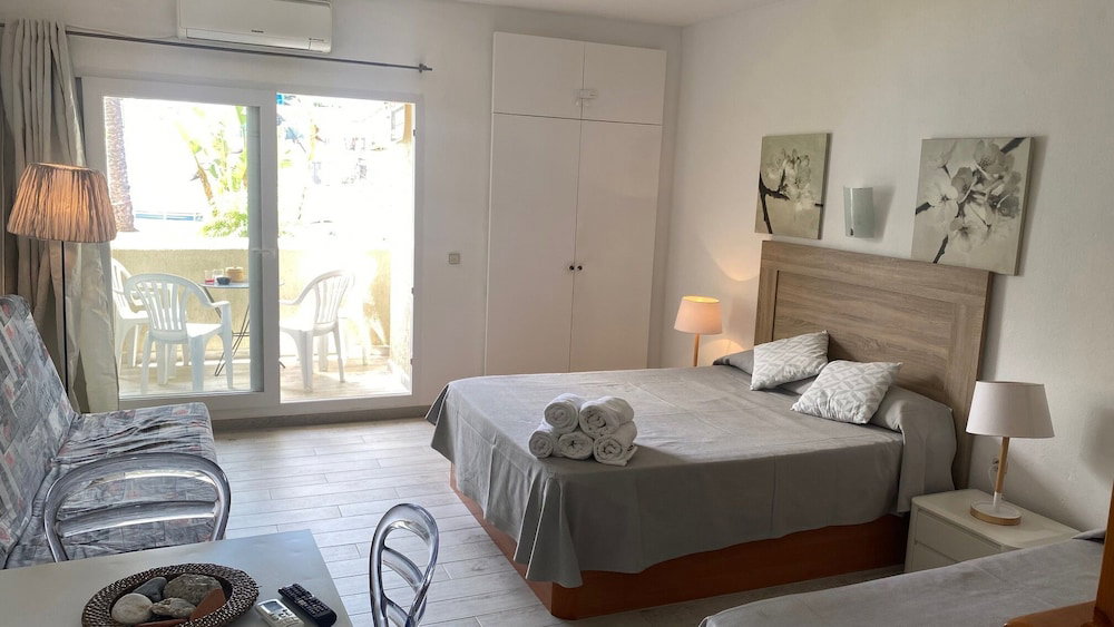 Hotel Benal Beach Resort, Pools&Slides Are Already Open