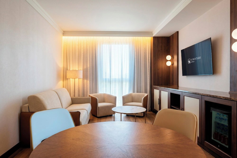 Hotel Eurostars San Lazaro