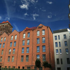 Hotel Hampton By Hilton Gdansk Old Town cazare Gdansk