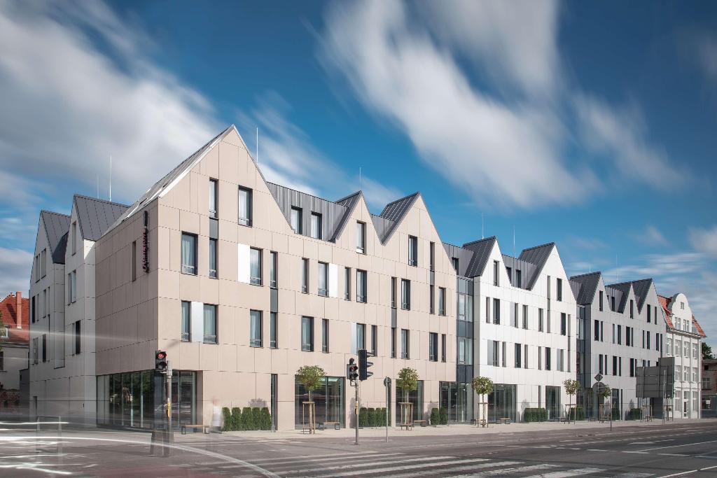 Hotel Hampton By Hilton Gdansk Oliwa