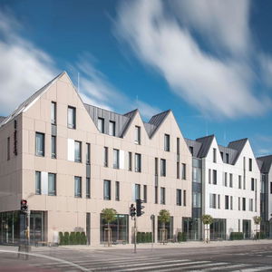 Hotel Hampton By Hilton Gdansk Oliwa cazare Gdansk