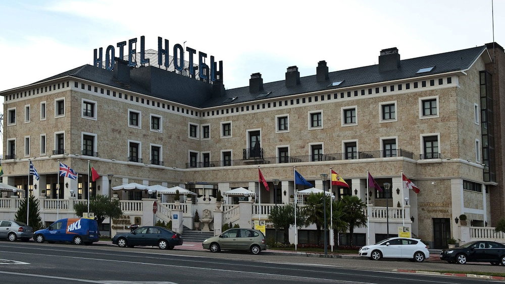 Hotel Hotel Conde Ansúrez