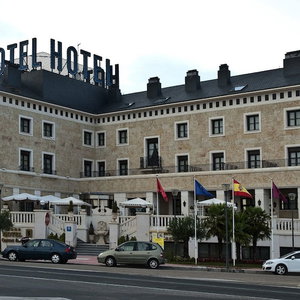 Hotel Hotel Conde Ansúrez cazare Valladolid