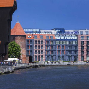 Hotel Hilton Gdansk cazare Gdansk